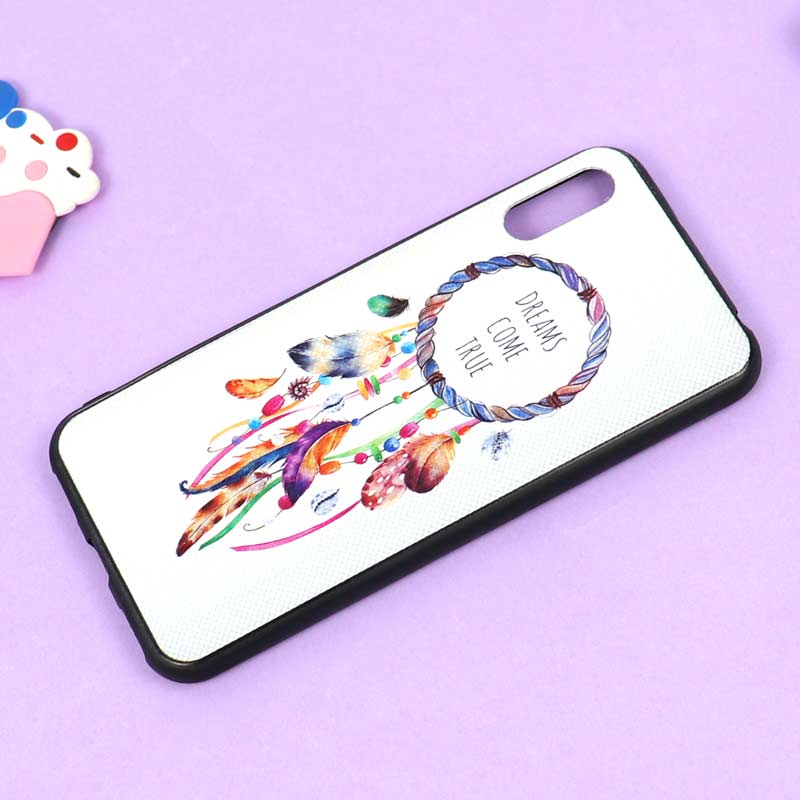 قاب فانتزی برجسته دخترانه هواوی Honor Play 8A سری 3