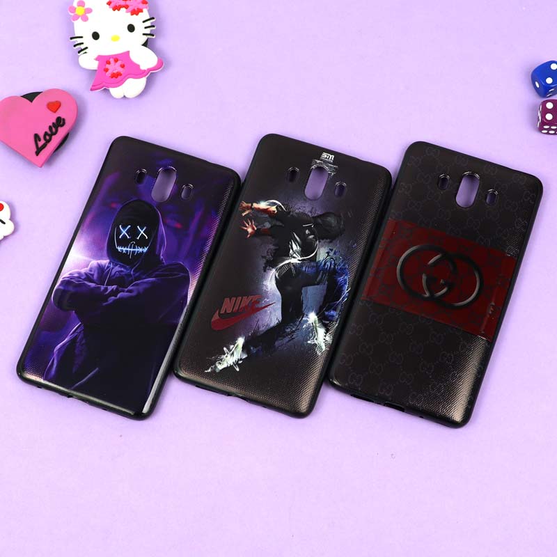 قاب فانتزی برجسته پسرانه هواوی Mate 10 سری 3