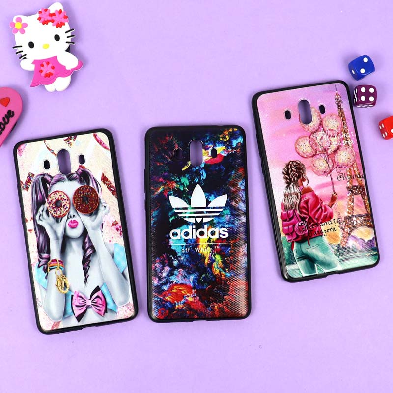قاب فانتزی برجسته پسرانه هواوی Mate 10 سری 3