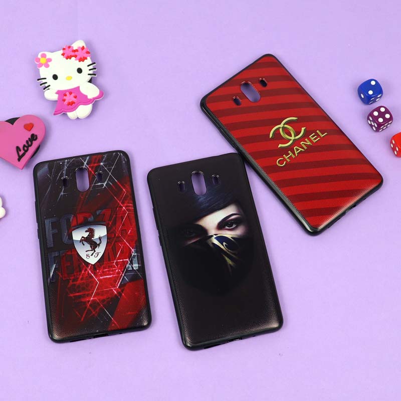 قاب فانتزی برجسته پسرانه هواوی Mate 10 سری 3
