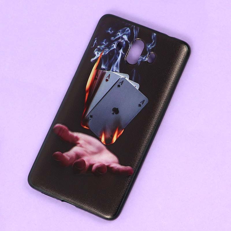 قاب فانتزی برجسته پسرانه هواوی Mate 10 سری 3