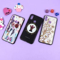 قاب فانتزی برجسته دخترانه هواوی Nova 3i سری 3