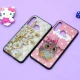 قاب فانتزی برجسته دخترانه هواوی P30 Lite سری 3