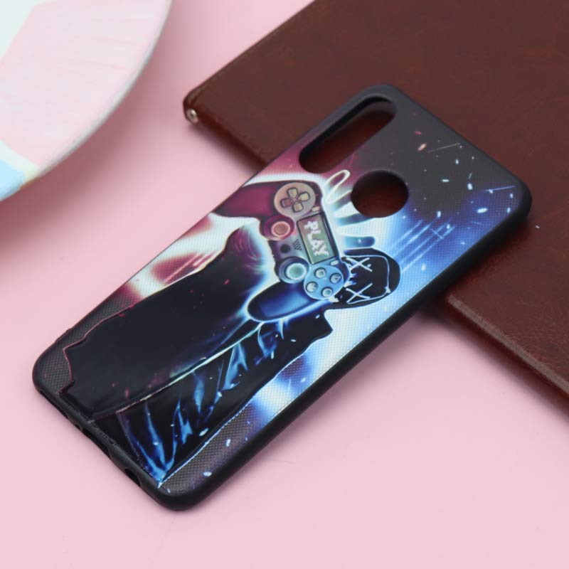قاب فانتزی برجسته پسرانه هواوی P30 Lite سری 5