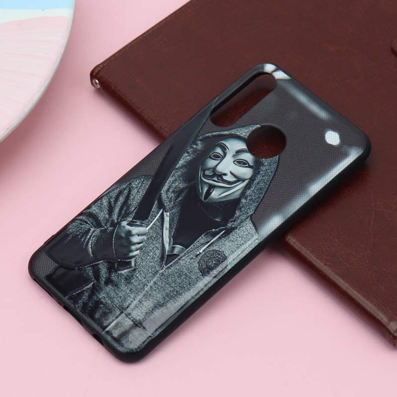 قاب فانتزی برجسته پسرانه هواوی P30 Lite سری 5