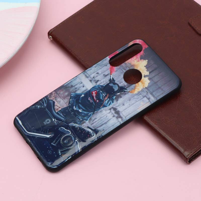 قاب فانتزی برجسته پسرانه هواوی P30 Lite سری 5