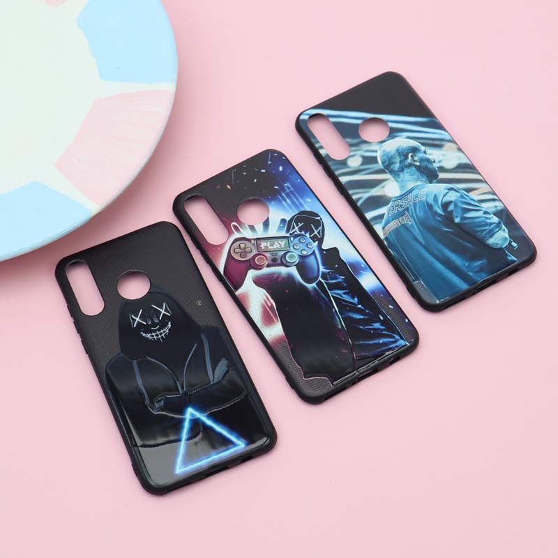قاب فانتزی برجسته پسرانه هواوی P30 Lite سری 5