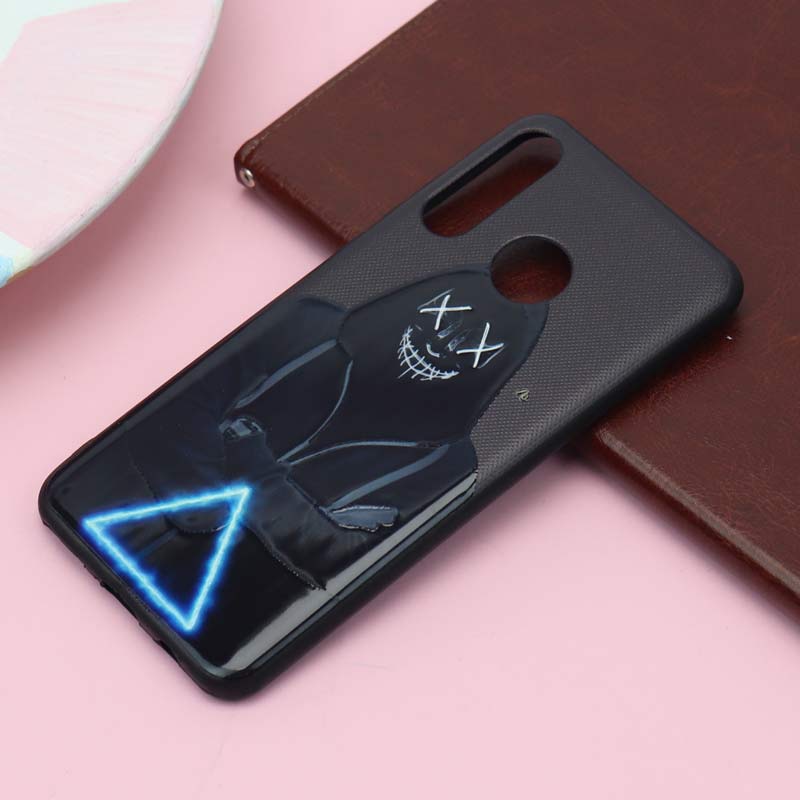 قاب فانتزی برجسته پسرانه هواوی P30 Lite سری 5