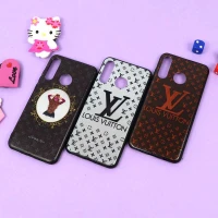 قاب فانتزی برجسته دخترانه هواوی P30 Lite سری 3
