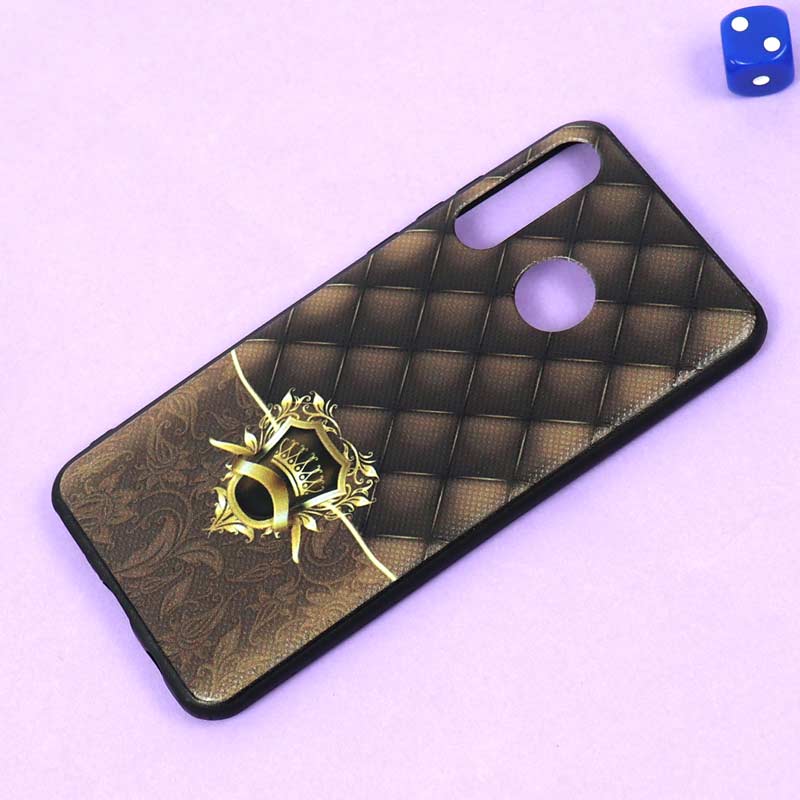 قاب فانتزی برجسته دخترانه هواوی P30 Lite سری 3