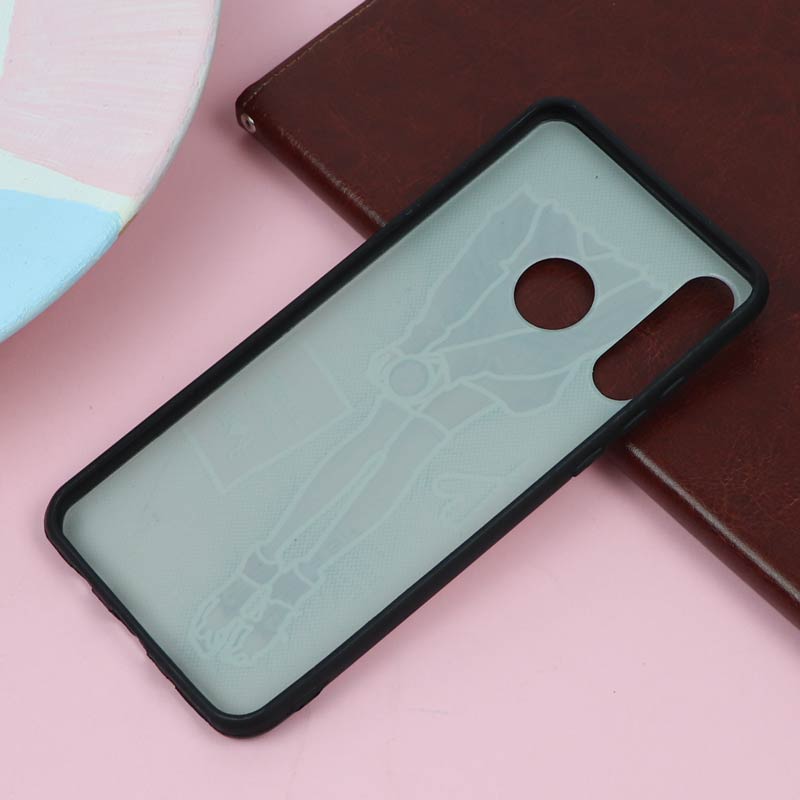 قاب فانتزی برجسته دخترانه هواوی P30 Lite سری 5
