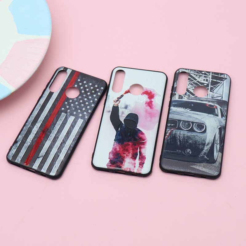 قاب فانتزی برجسته پسرانه هواوی P30 Lite سری 5