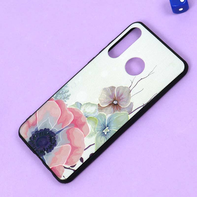قاب فانتزی برجسته دخترانه هواوی P30 Lite سری 3
