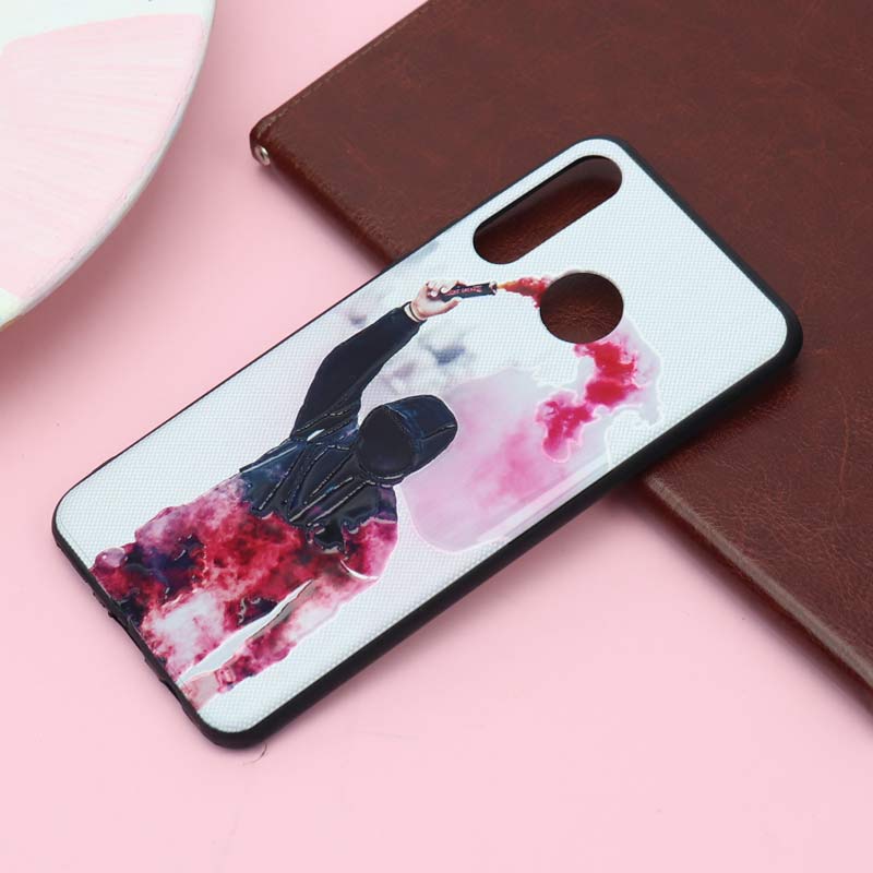 قاب فانتزی برجسته پسرانه هواوی P30 Lite سری 5