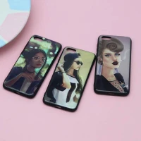 قاب فانتزی برجسته دخترانه هواوی Y5 2018 سری 5
