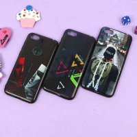 قاب فانتزی برجسته پسرانه هواوی Y5 Prime 2018 سری 3