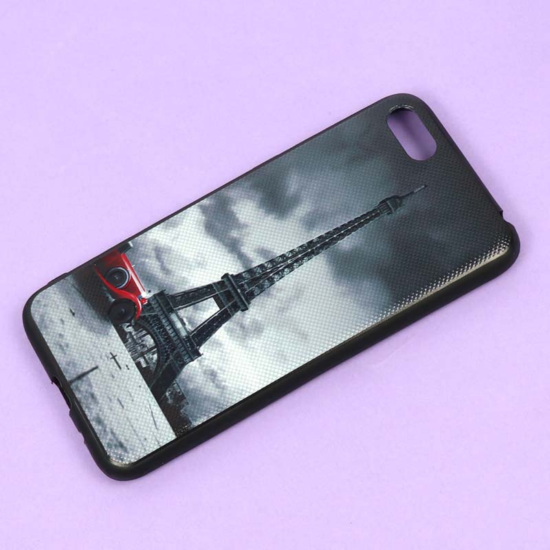 قاب فانتزی برجسته دخترانه هواوی Y5 Prime 2018 سری 3