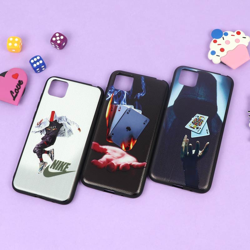 قاب فانتزی برجسته پسرانه هواوی Y5p سری 3