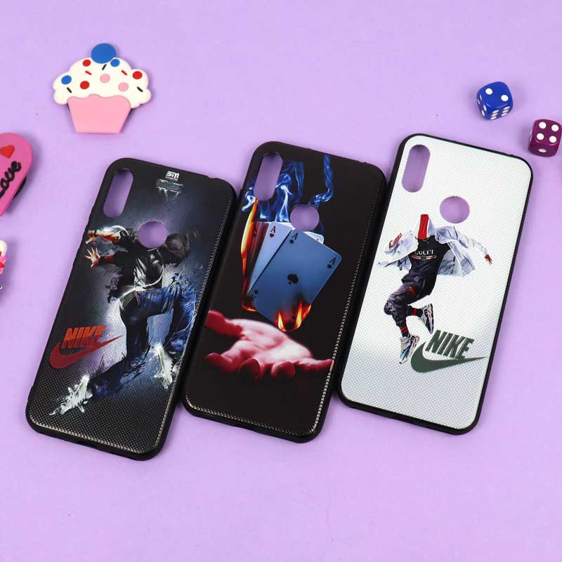 قاب فانتزی برجسته پسرانه هواوی Y6 Prime 2019 سری 3