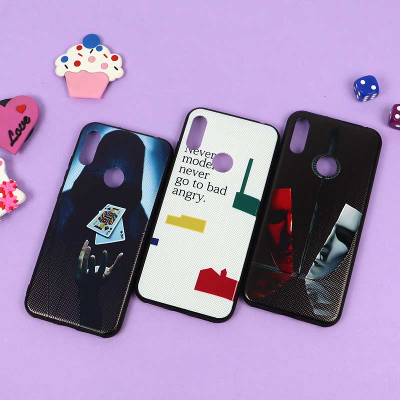 قاب فانتزی برجسته پسرانه هواوی Y6 Prime 2019 سری 3