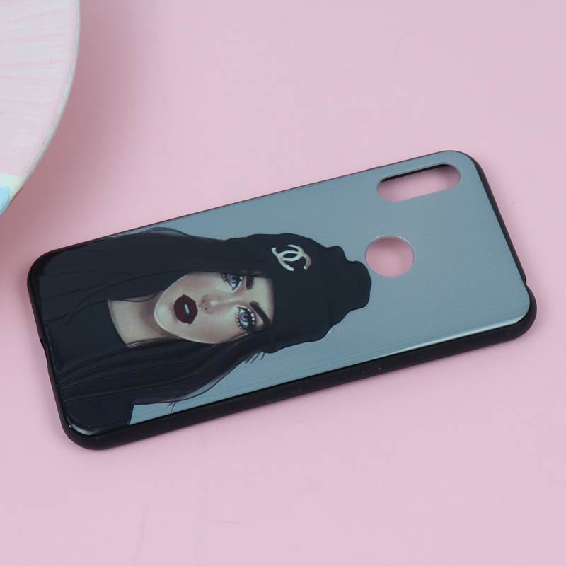 قاب فانتزی برجسته دخترانه هواوی Y6 Prime 2019 سری 5