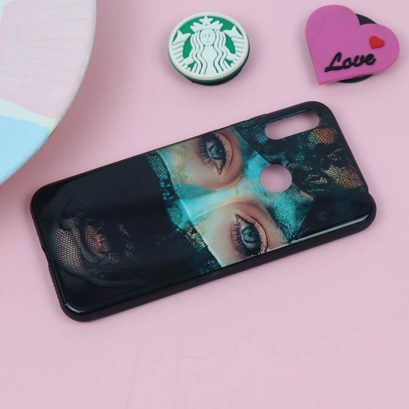 قاب فانتزی برجسته دخترانه هواوی Y6 Prime 2019 سری 5