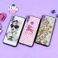 قاب فانتزی برجسته دخترانه هواوی Y6p سری 3