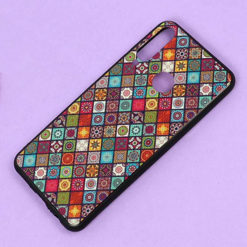 قاب فانتزی برجسته دخترانه هواوی Y6p سری 3