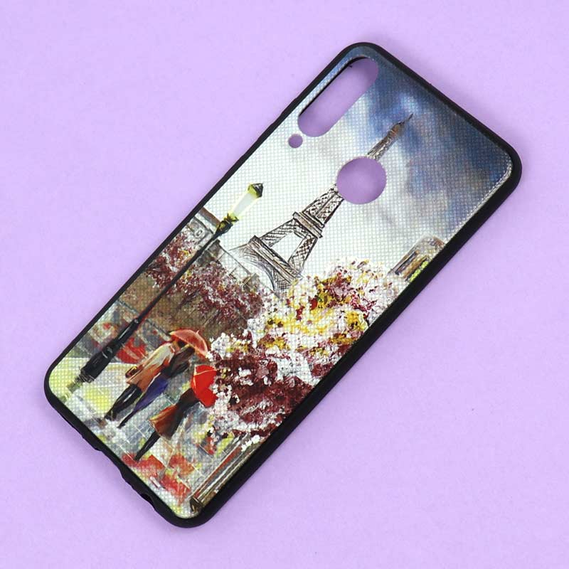 قاب فانتزی برجسته دخترانه هواوی Y6p سری 3