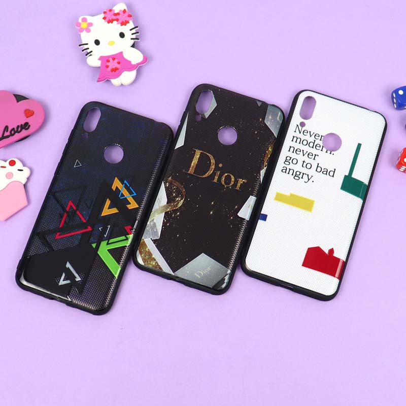 قاب فانتزی برجسته پسرانه هواوی Y7 Prime 2019 سری 3