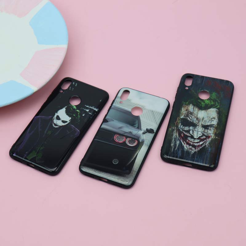 قاب فانتزی برجسته پسرانه هواوی Y7 Prime 2019 سری 5