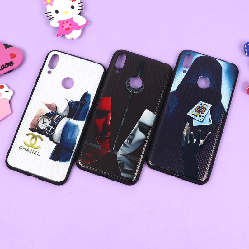 قاب فانتزی برجسته پسرانه هواوی Y7 Prime 2019 سری 3