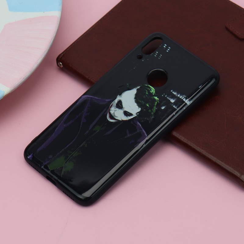قاب فانتزی برجسته پسرانه هواوی Y7 Prime 2019 سری 5