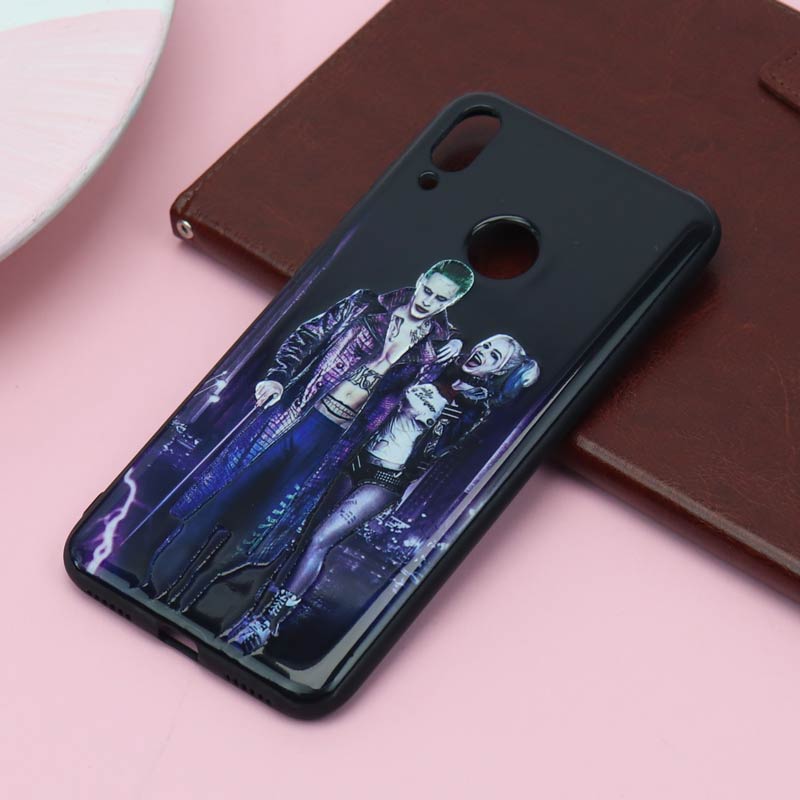 قاب فانتزی برجسته دخترانه هواوی Y7 Prime 2019 سری 5