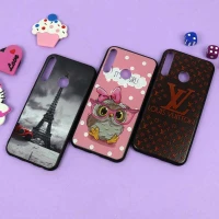 قاب فانتزی برجسته دخترانه هواوی Y7p سری 3