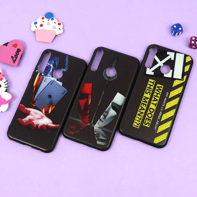 قاب فانتزی برجسته پسرانه هواوی Y7p سری 3