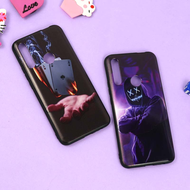 قاب فانتزی برجسته پسرانه هواوی Y9 Prime 2019 سری 3