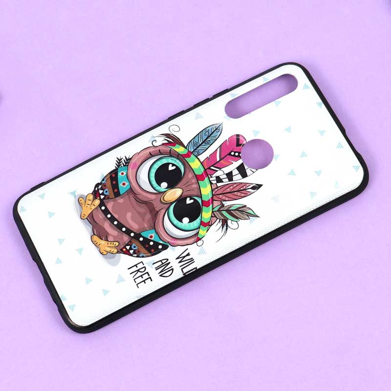 قاب فانتزی برجسته دخترانه هواوی Y9 Prime 2019 سری 3