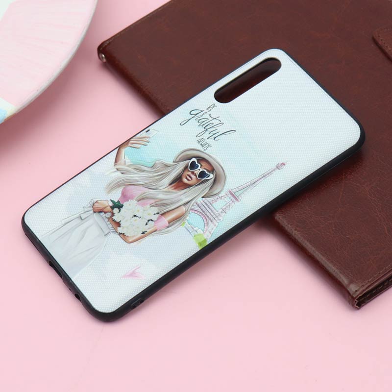 قاب فانتزی برجسته دخترانه هواوی Y9s سری 5