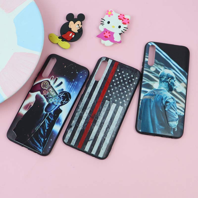 قاب فانتزی برجسته پسرانه هواوی Y9s سری 5