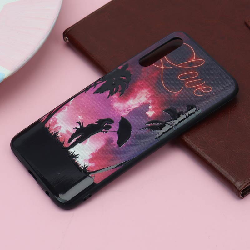 قاب فانتزی برجسته دخترانه هواوی Y9s سری 5