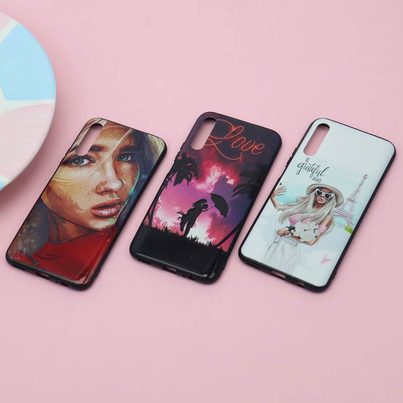 قاب فانتزی برجسته دخترانه هواوی Y9s سری 5