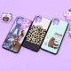 قاب فانتزی برجسته دخترانه سامسونگ A12 سری 8