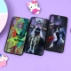 قاب فانتزی برجسته پسرانه سامسونگ A20s سری 3