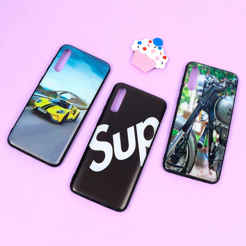 قاب فانتزی برجسته پسرانه سامسونگ A50 / A50s سری 3