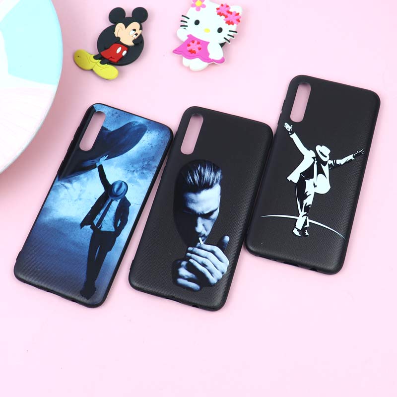 قاب فانتزی برجسته پسرانه سامسونگ A30s / A50s سری 5