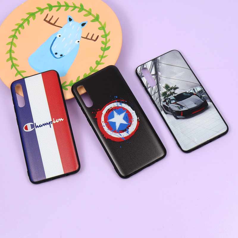 قاب فانتزی برجسته پسرانه سامسونگ A50 / A50s سری 3