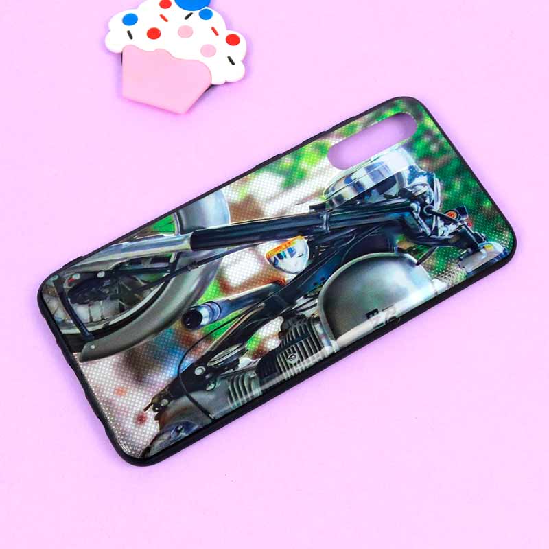قاب فانتزی برجسته پسرانه سامسونگ A50 / A50s سری 3