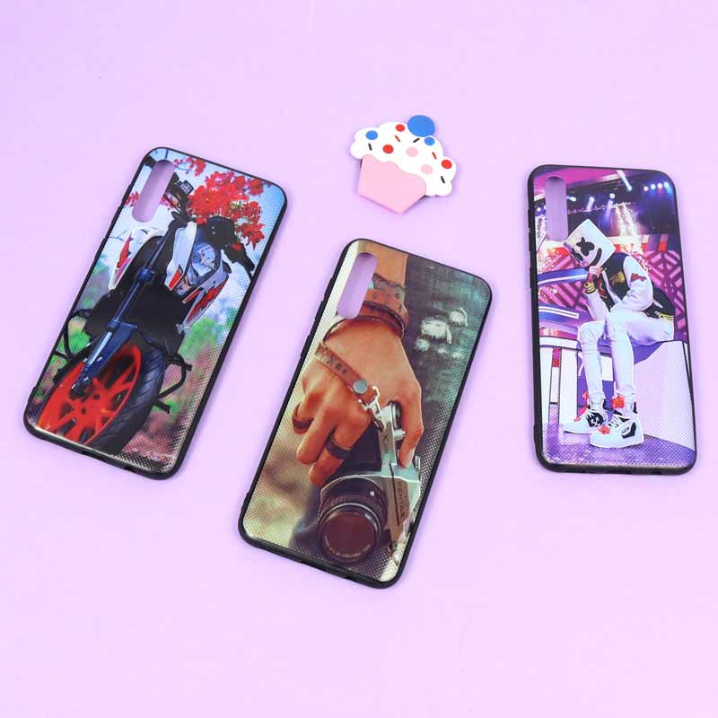 قاب فانتزی برجسته پسرانه سامسونگ A50 / A50s سری 3