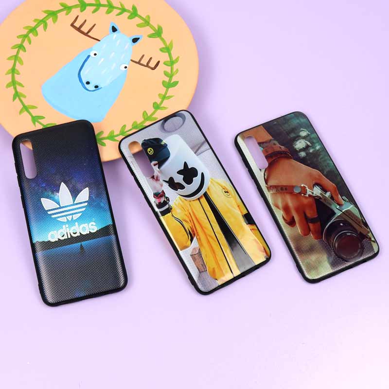 قاب فانتزی برجسته پسرانه سامسونگ A50 / A50s سری 3
